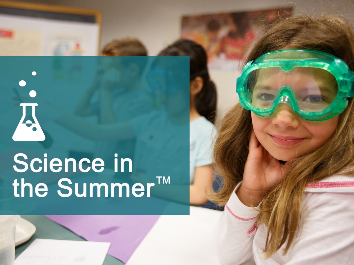 Learn about five different health science careers with Science in the Summer at your neighborhood library!