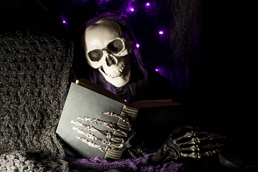 These scary stories will chill you to the bone!