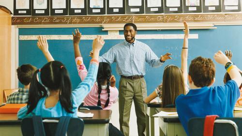 Raise Your Hand for Teacher Appreciation Week!