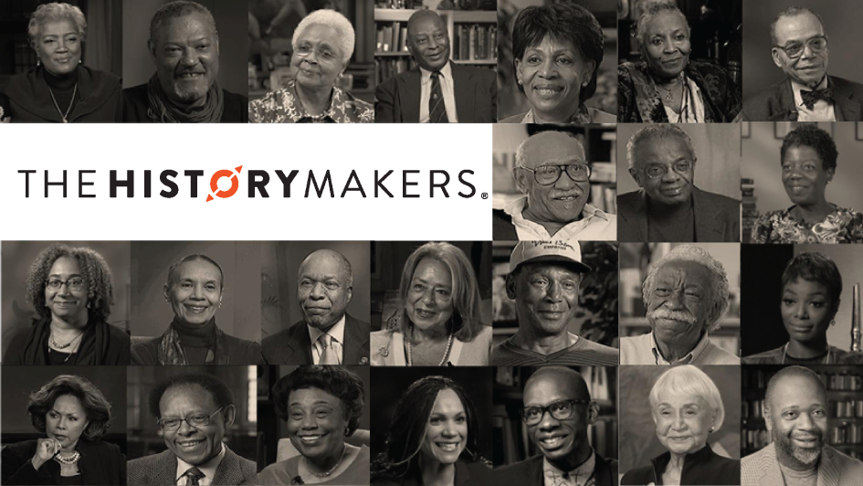 The HistoryMakers is the largest digital video archive of African American history spanning from the 1700s to present-day