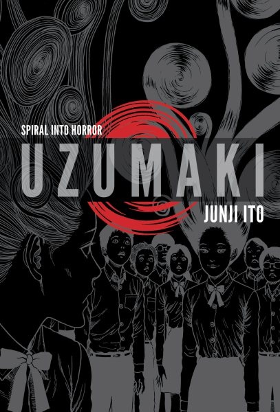 Junji Ito's Uzumaki.