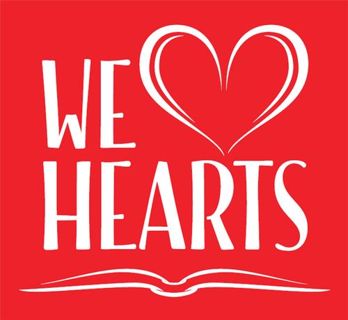 We <3 Hearts: A Family Heart Health Day will take place on Saturday, February 18 at Parkway Central Library