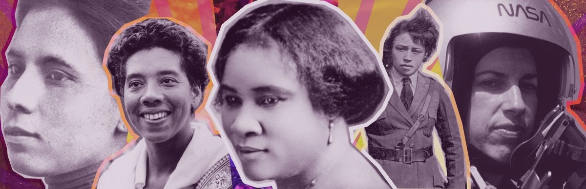 What inspiring BIPOC women have influenced your life?