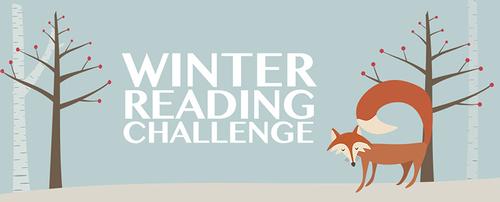 December is here and that means it’s time for the Winter Reading Challenge!