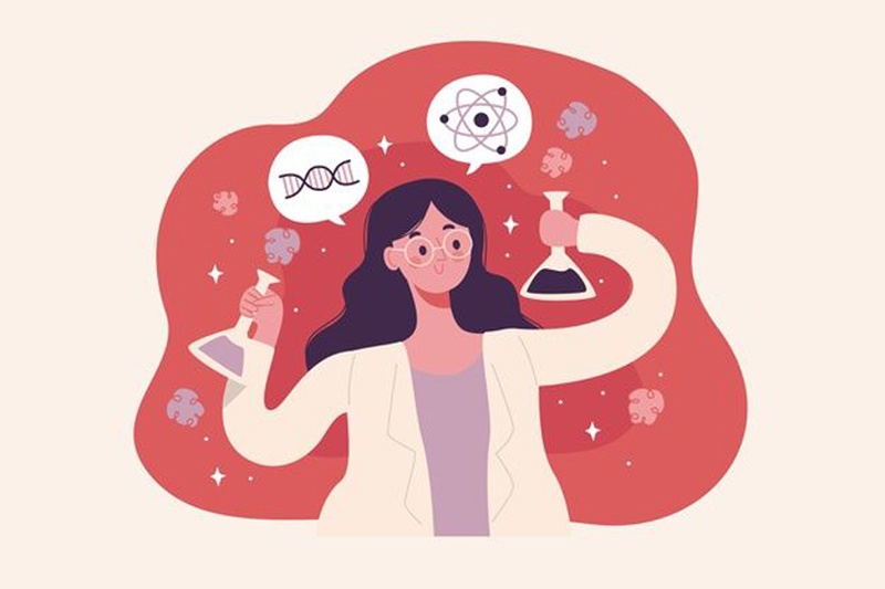 Here are some recent picturebooks highlighting women in science!