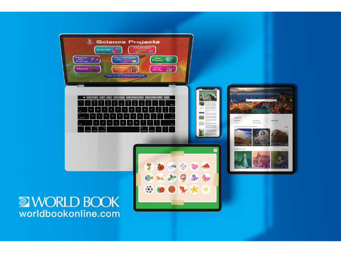 World Book Online is now even better!