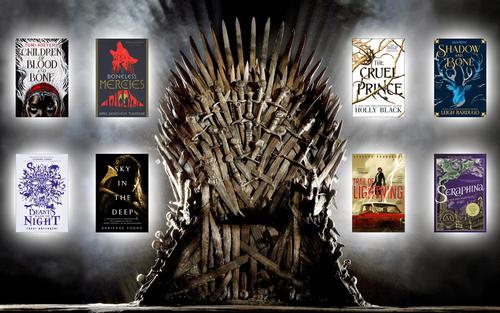 Check out these Young Adult epic fantasies that would be right at home on the same bookshelf as George R. R. Martin's Song of Fire and Ice series.
