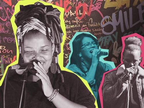 Applications to become Philadelphia's next Youth Poet Laureate are being accepted through Monday, June 15.