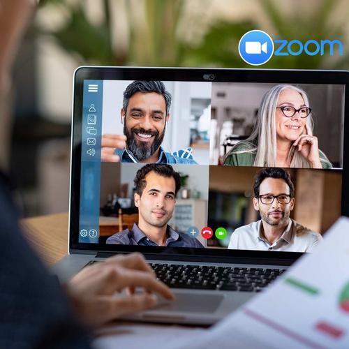 Learn how-to use Zoom today with these Free Library resources!
