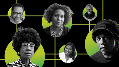 This February the Free Library is again proud to celebrate Black History Month.