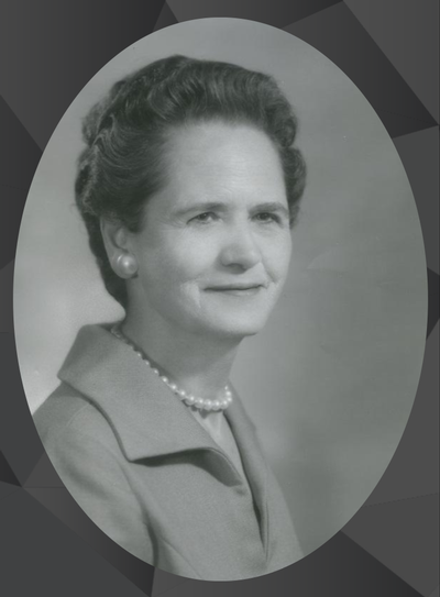Carolyn Wicker Field (1916-2010)