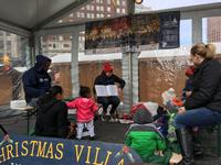 Every Wednesday morning until December 20, join us at 11:00 a.m. for stories and songs led by Free Library librarians.