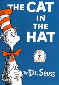 The perennial classic, The Cat in the Hat