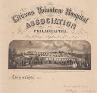 Citizens Volunteer Hospital Certificate