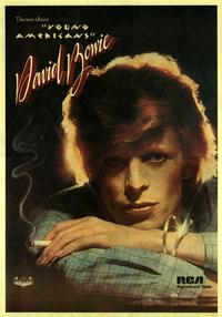 David Bowie's Young Americans album, recorded at Sigma Sound Studios in Philadelphia, 1974