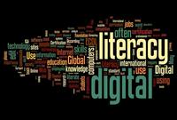 Digital Literacy Wordle