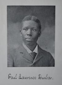 Paul Laurence Dunbar (1872–1906).