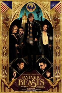 Fantastic Beasts and Where to Find Them