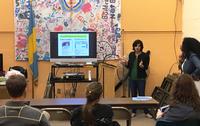 Great Philly Schools Workshop at Whitman Library 