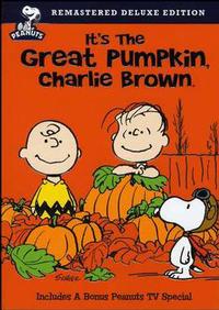 It's the Great Pumpkin, Charlie Brown!