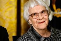 American Novelist Harper Lee