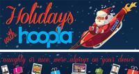 Have a Happy Hoopla Holidaze!