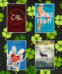 Celebrate St. Patrick's Day with some Irish YA Lit!