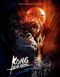 Kong: Skull Island movie poster