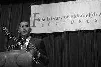 Free Library Speech