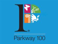 Parkway 100, the year-long centennial celebration of the Benjamin Franklin Parkway
