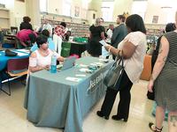 Spring Job Fair at Paschalville Library