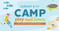 Camp Play and Learn