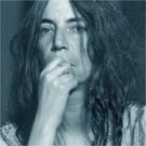 One of the Philadelphia Book Festival's Many Esteemed Readers, Patti Smith