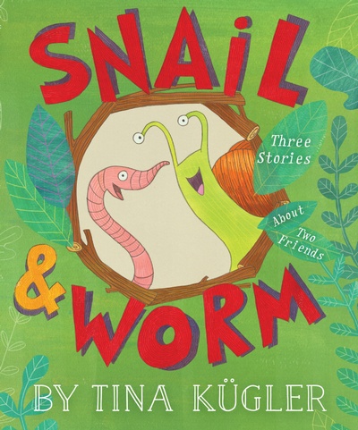 Snail & Worm