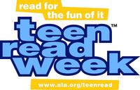 Teen Read Week (courtesy of YALSA)