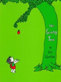 The Giving Tree by Shel Silverstein