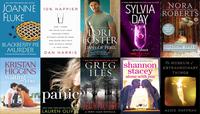 Top 10 ebooks OverDrive Digital Library March 2014