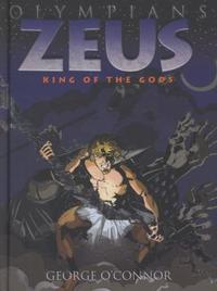 Zeus is the first book in O'Connor's Series