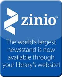 Zinio - Get reading!