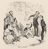 Streaming music, Dickens style
