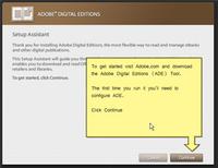 Adobe Digital Editions