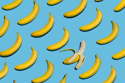 Bananas!