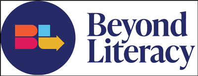 Beyond Literacy text logo