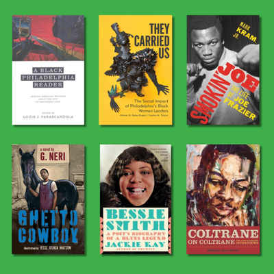 Discover books related to Black Histories of Philadelphia