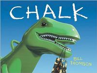 Chalk by Bill Thomson