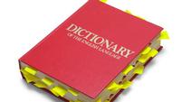 840 new words and definitions have recently been added to the dictionary!