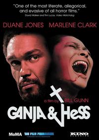 1973's not-your-typical vampire film, Ganja and Hess