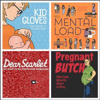 Check out these candid graphic novel memoirs about motherhood!
