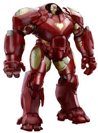 Iron Man's Hulkbuster Armor
