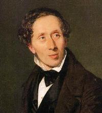 Happy birthday, Hans Christian Andersen!
